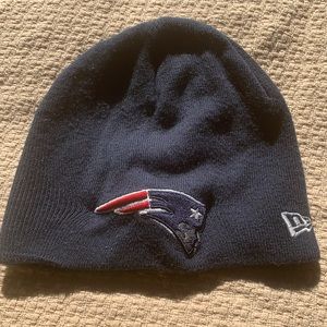 NFL Patriots skullcap
